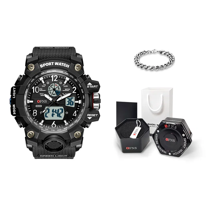 OFNS Black Warrior Series