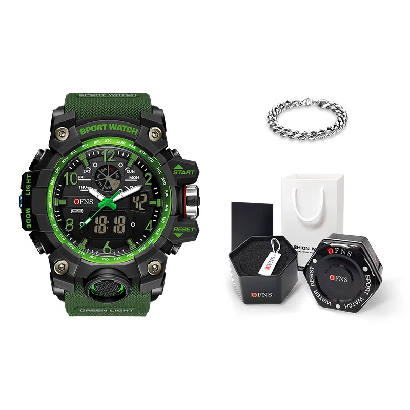 OFNS Black Warrior Series