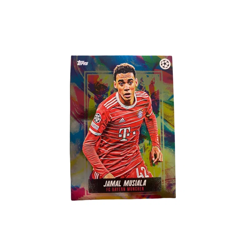 Topps 22