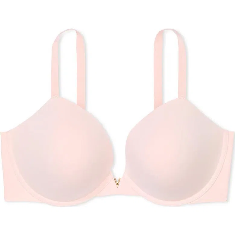 Victoria's Secret Dream Angels Lace Push-Up Bra Purest Pink