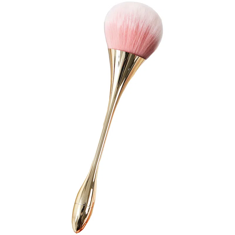 简应舒  小蛮腰散粉刷 定妆柔软