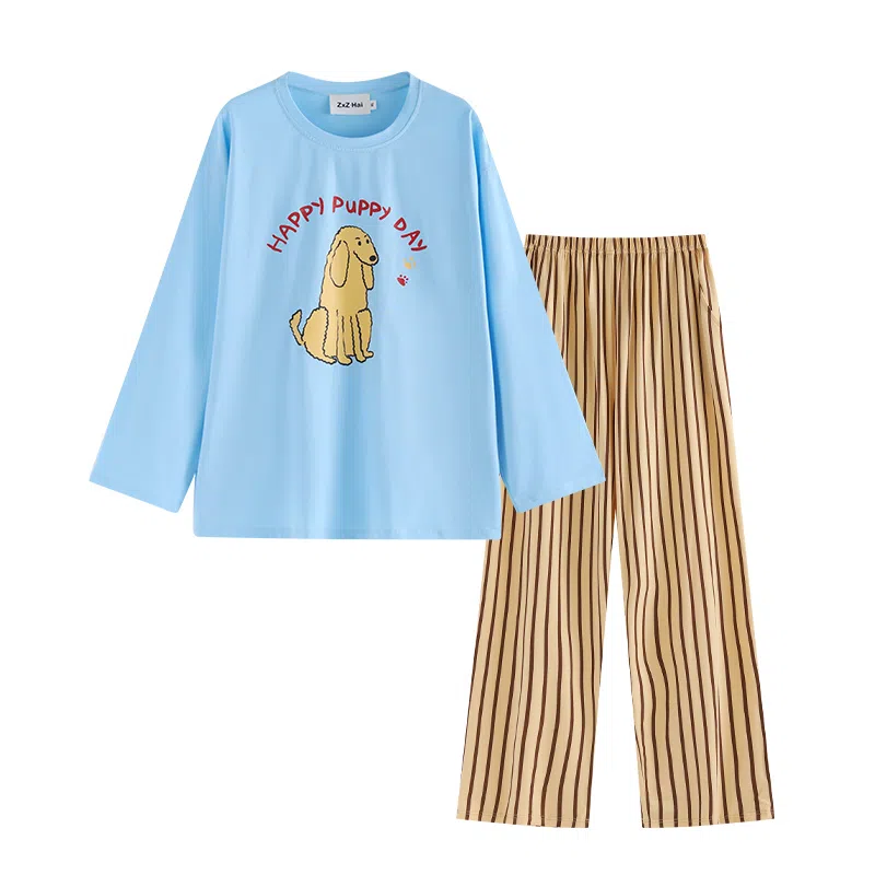 CHADING X happy puppy