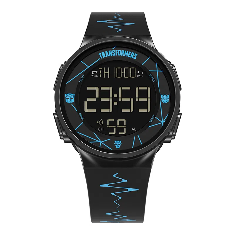ZGOX Transformers Collaboration Watch