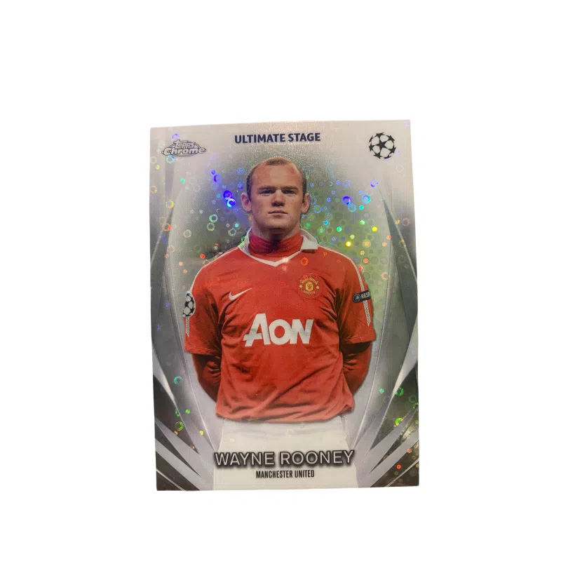 Topps 23-24 UCC Chrome