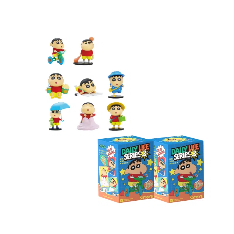 52TOYS 3 8