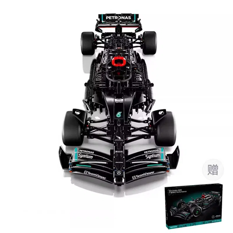 ZOCO Mercedes-Benz F1 Racing Car Model