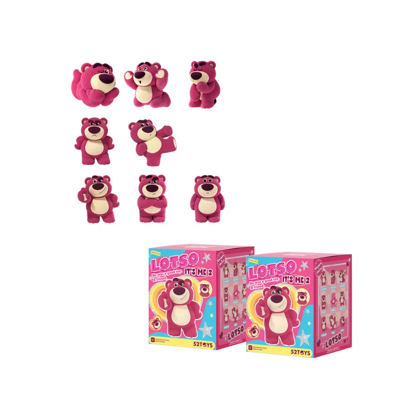 52TOYS IT'S ME 2 8