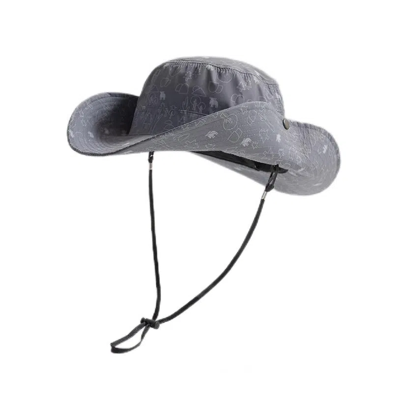 EEEENO Summer Camo Sun Hat