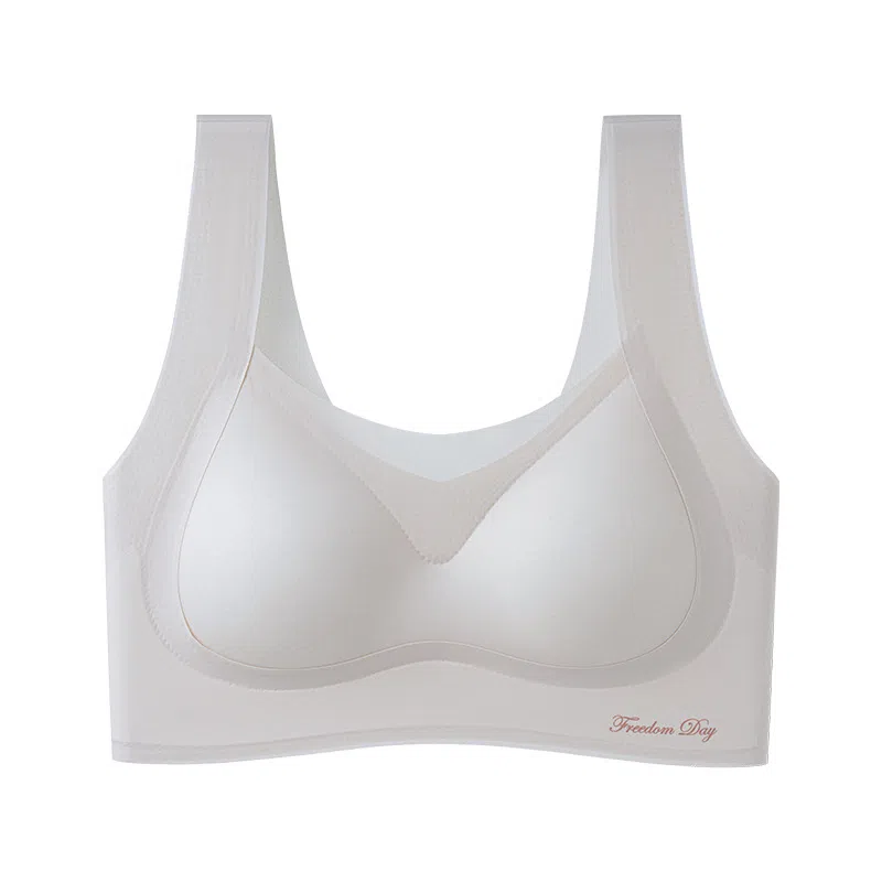 俞兆林 舒适不跑杯无钢圈上托聚拢防下垂收副乳薄款文胸 女款 组合装