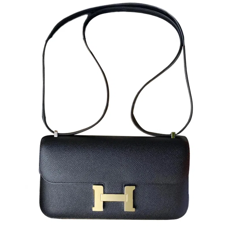 Hermes Constance Elan Noir