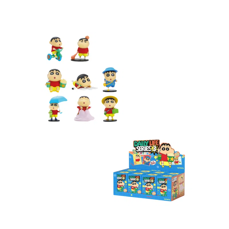 52TOYS 3 8