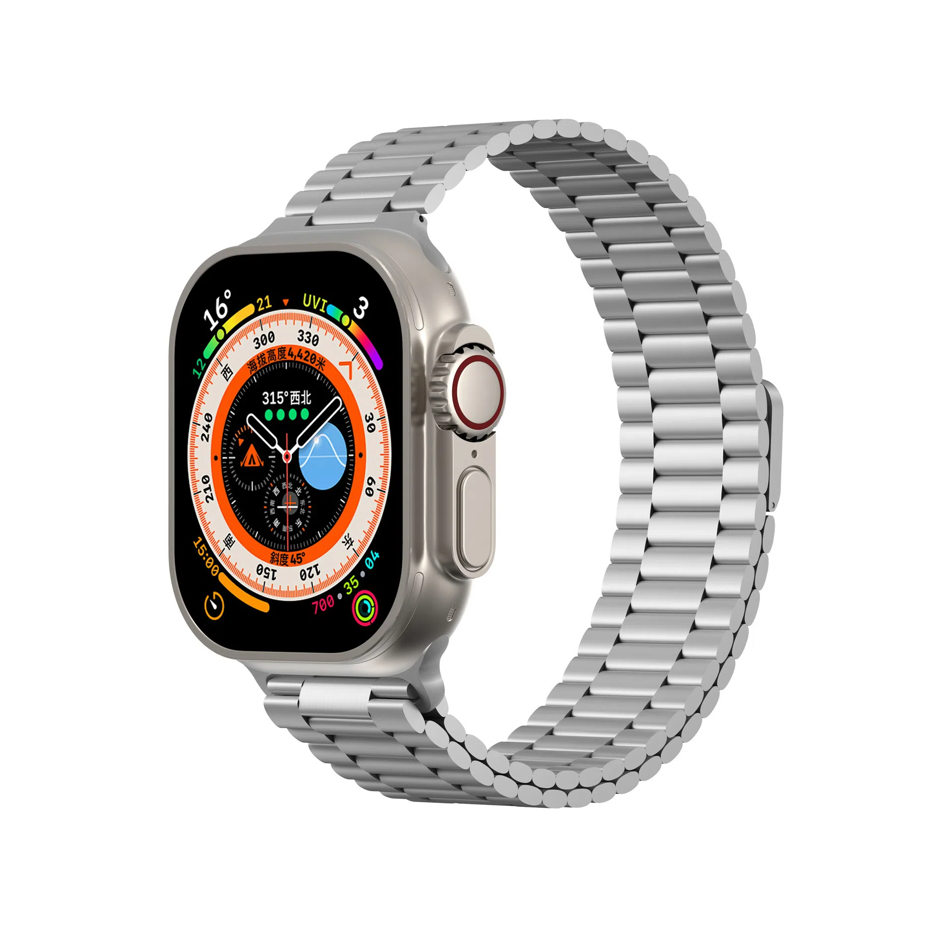 Akkerds Apple watch ultra
