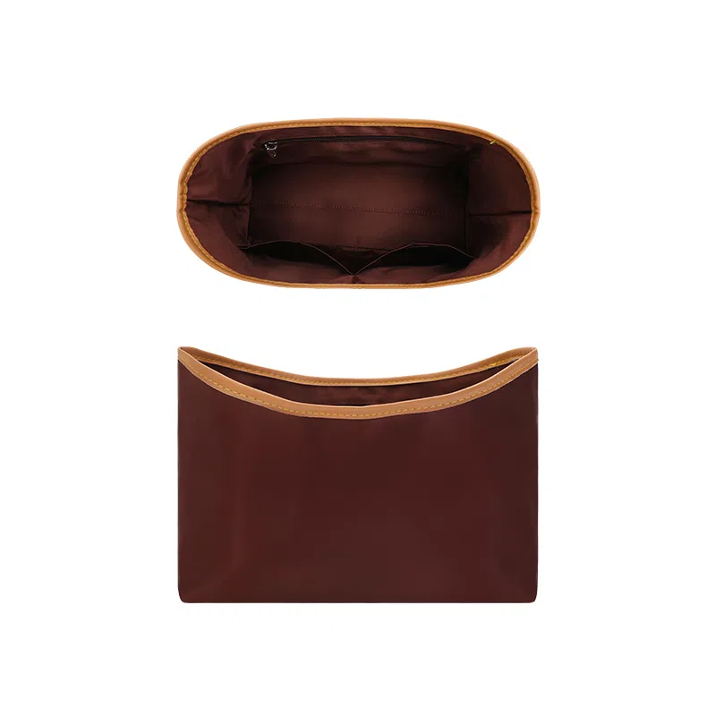 Chaobo Carryall Small Organizer Coffee/Beige