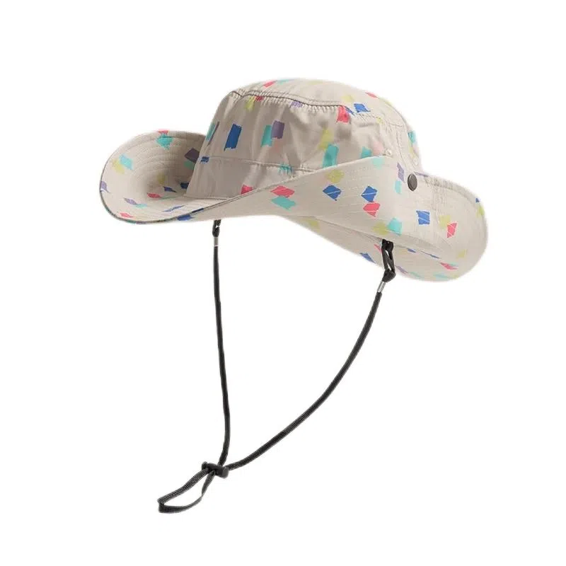 EEEENO Summer Camo Sun Hat