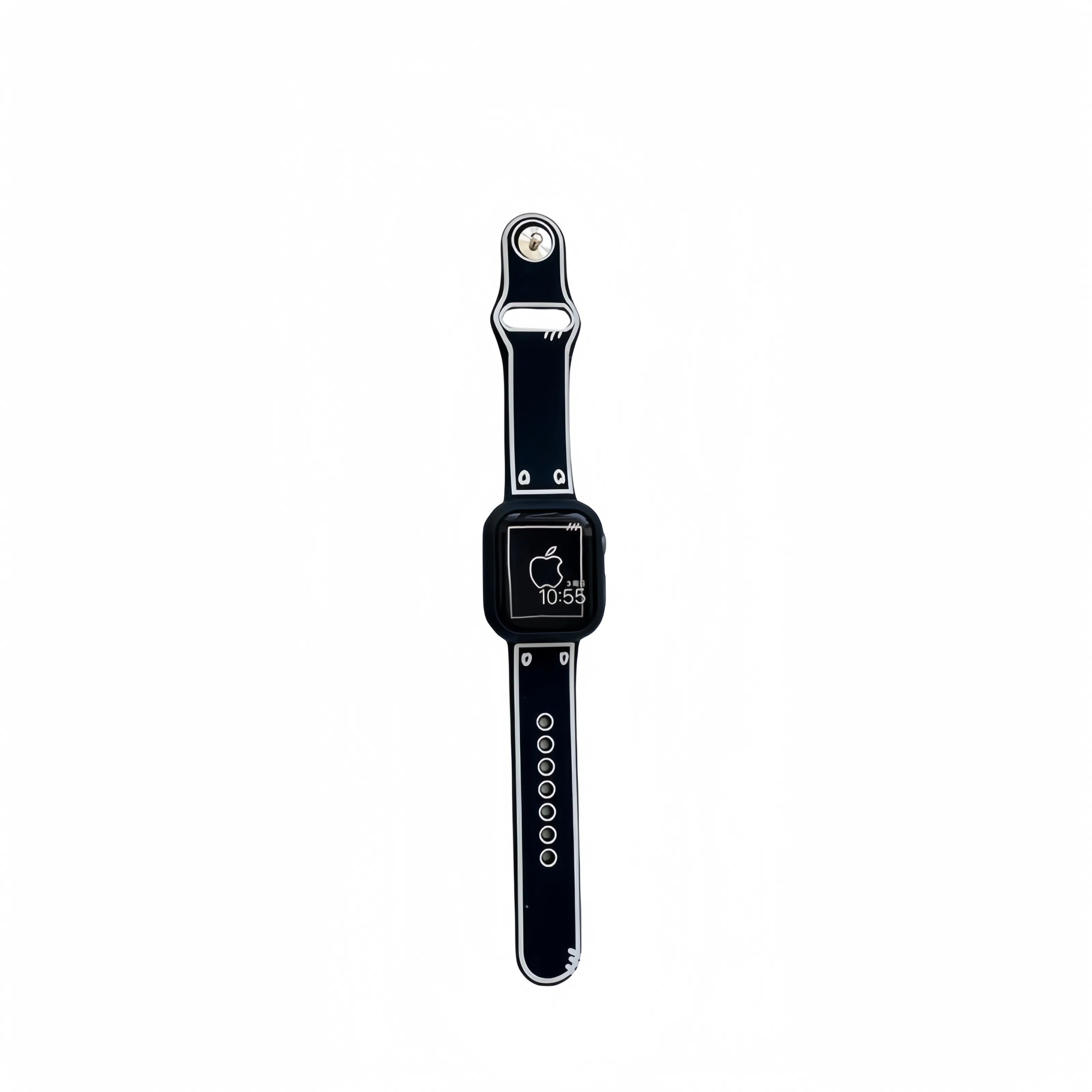 Akkerds Apple watch
