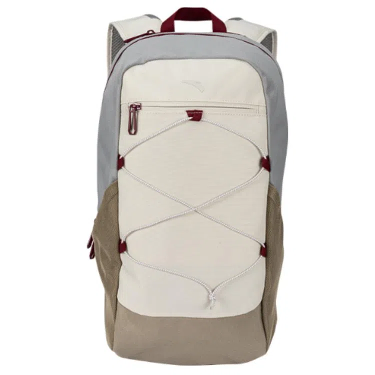 Anta Outdoor Backpack Light Grey