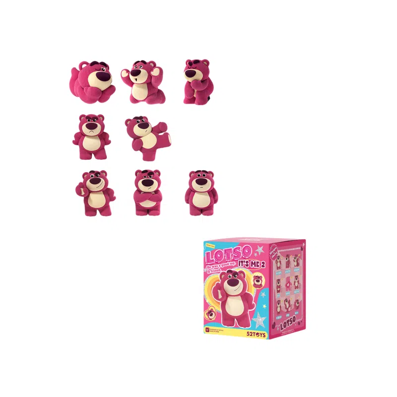 52TOYS IT'S ME 2 8