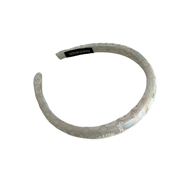 贯古今 古风新中式流行高级感头箍外出发饰 发箍 女款