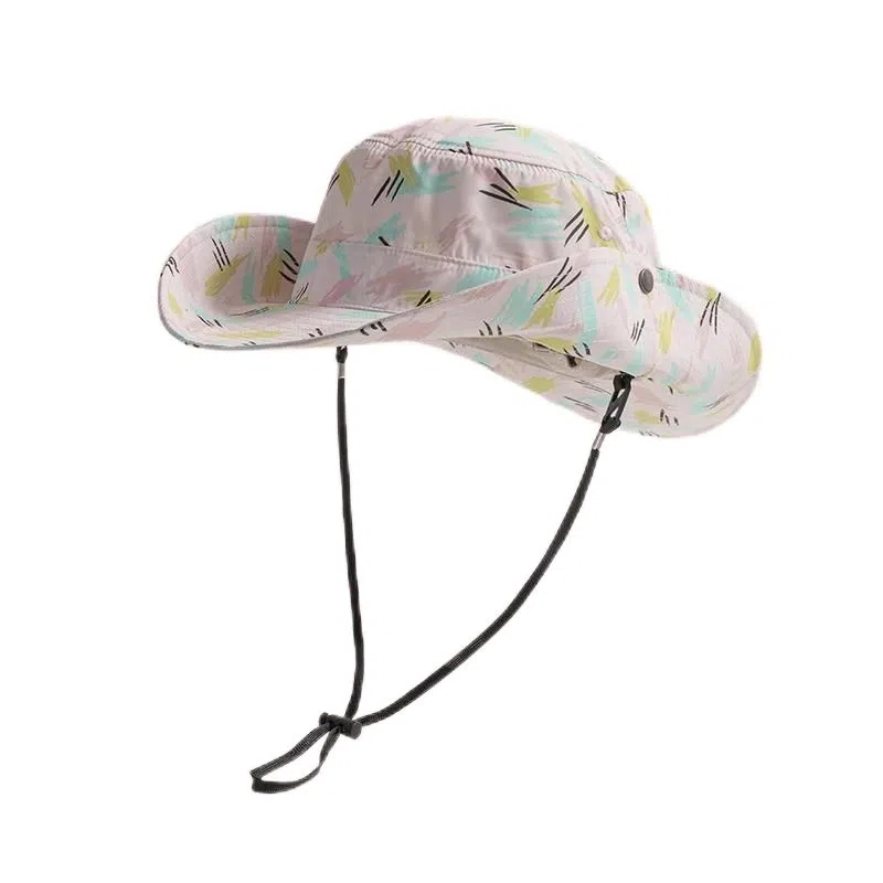 EEEENO Summer Camo Sun Hat