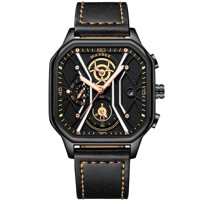 MXXSEE Luminous Octagon