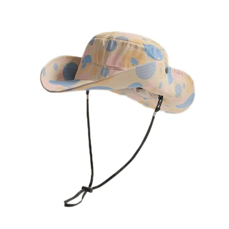 EEEENO Summer Camo Sun Hat