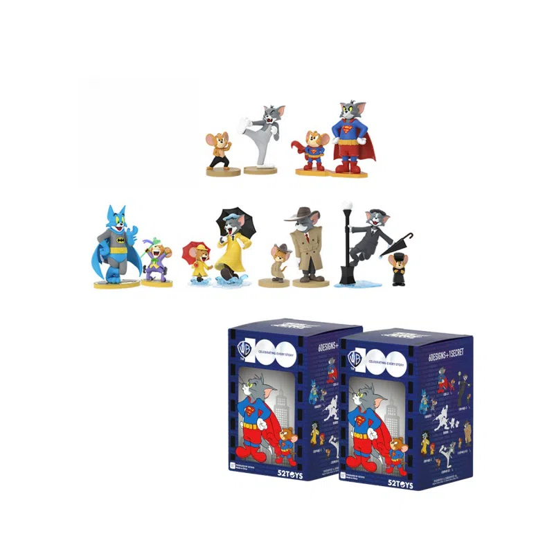 52TOYS TOM and JERRY 100 6