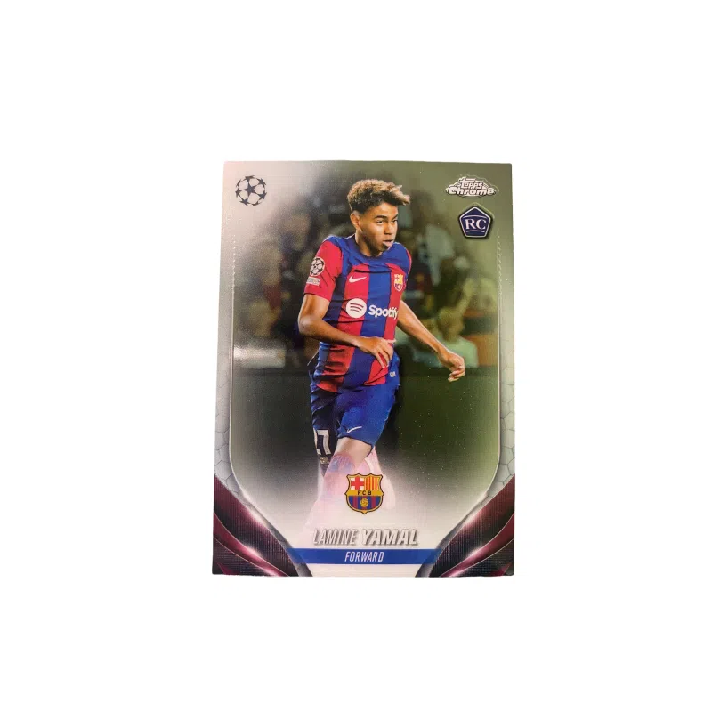 Topps 23-24 Chrome base