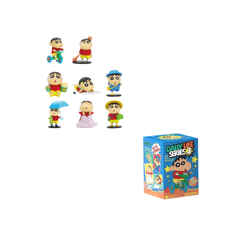 52TOYS 3 8