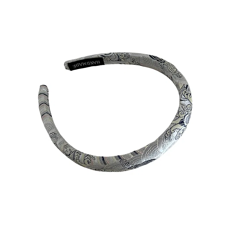 贯古今 古风新中式流行高级感头箍外出发饰 发箍 女款