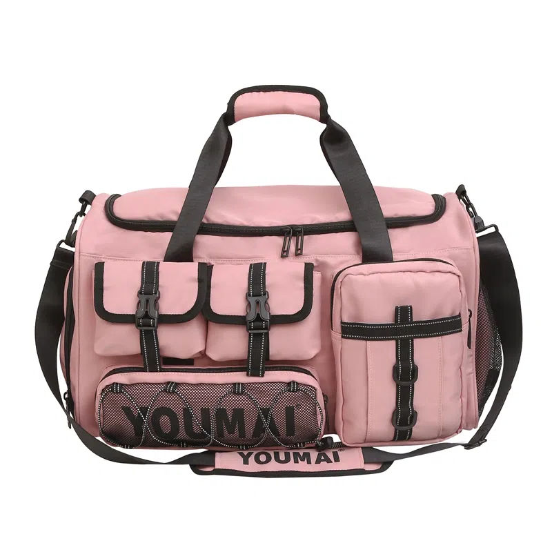 醇龙 多功能休闲 尼龙 旅行包 常规 男女同款情侣款 多色