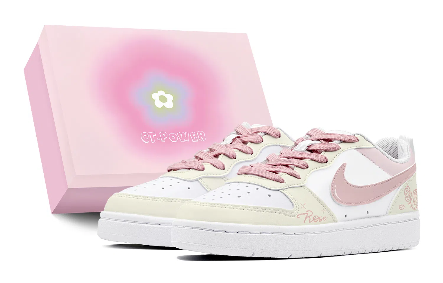 Nike Court Borough GS