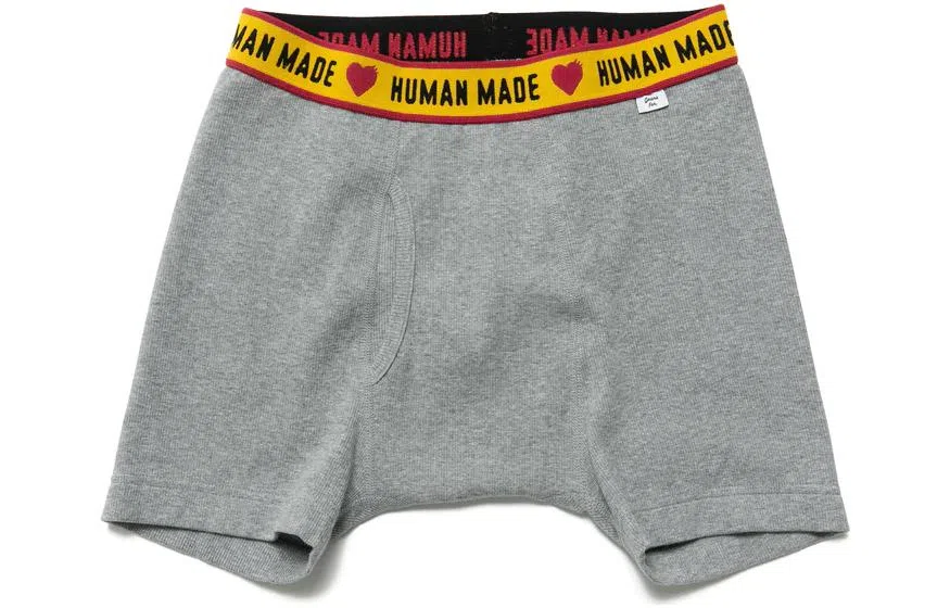 HUMAN MADE FW22 Hm Boxer Brief