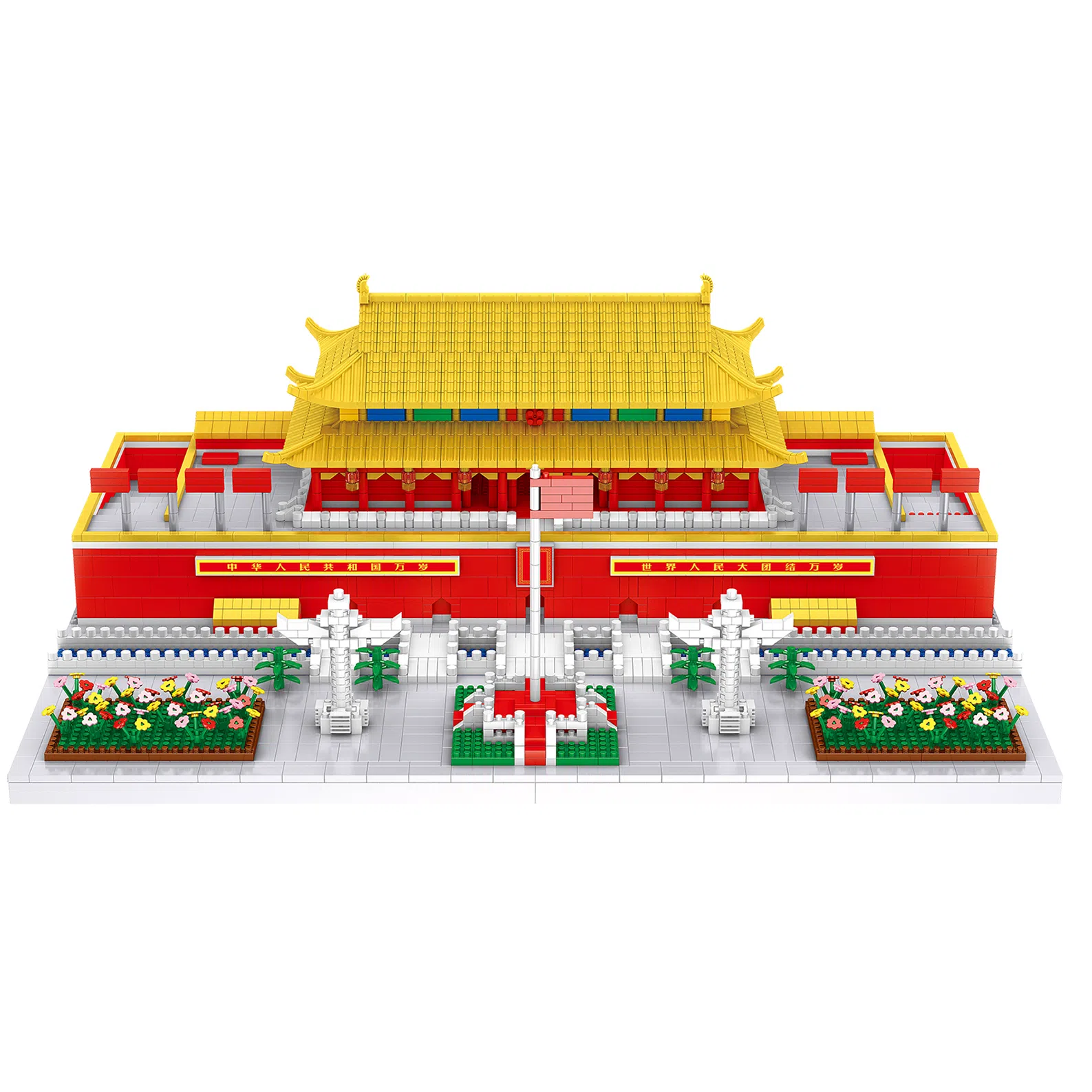 watchmen 4000pcs WT9907