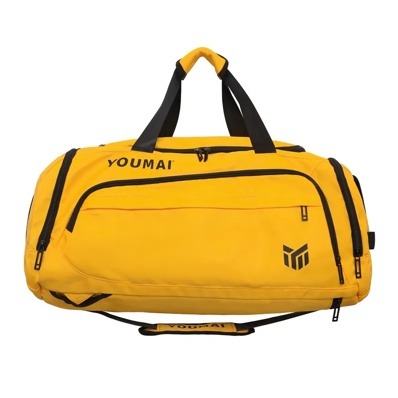 醇龙 干湿分离带独立鞋仓 尼龙 旅行包  男女同款情侣款 多色