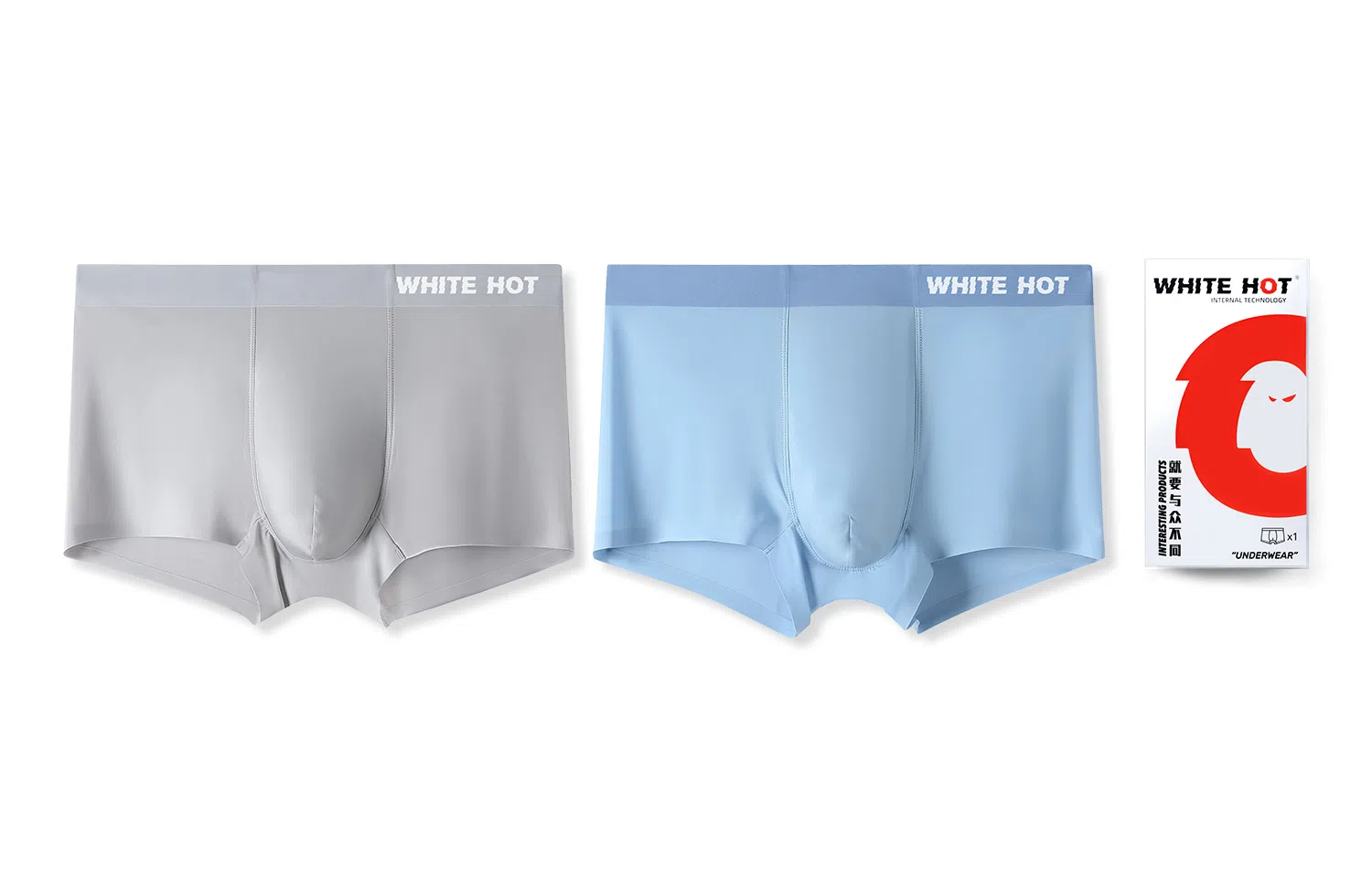 WHITE HOT