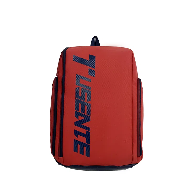 彤彤兔 潮流百搭大容量 牛津布 双肩包 男女同款情侣款 米白色/黑色/红色/灰色