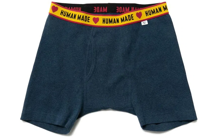 HUMAN MADE FW22 Hm Boxer Brief