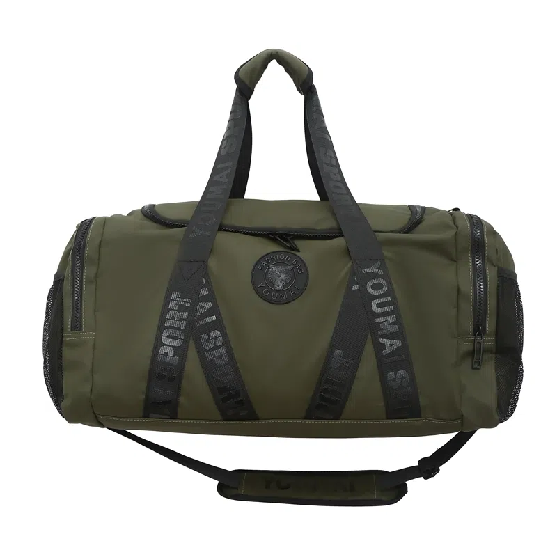 醇龙 干湿分离 多用 牛津布 单肩包 男女同款情侣款 多色