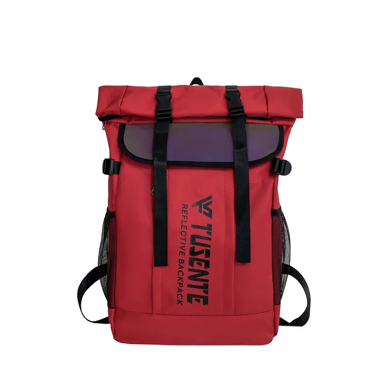 彤彤兔 多功能休闲 牛津布 双肩包 常规 男女同款情侣款 多用