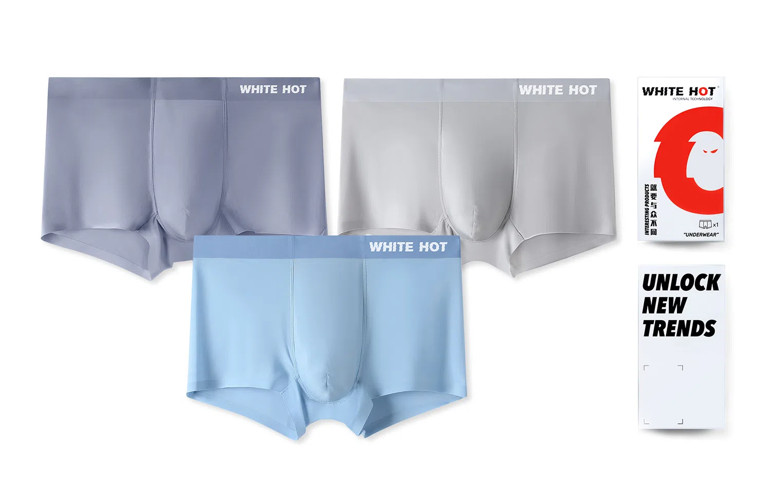 WHITE HOT