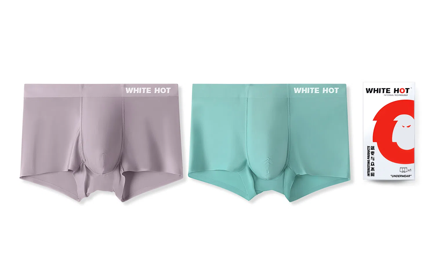 WHITE HOT