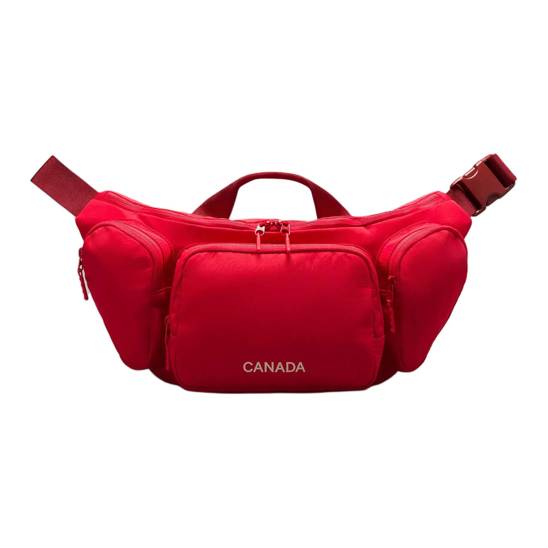 lululemon Team Canada 6.5L COC Logo Sling Bag