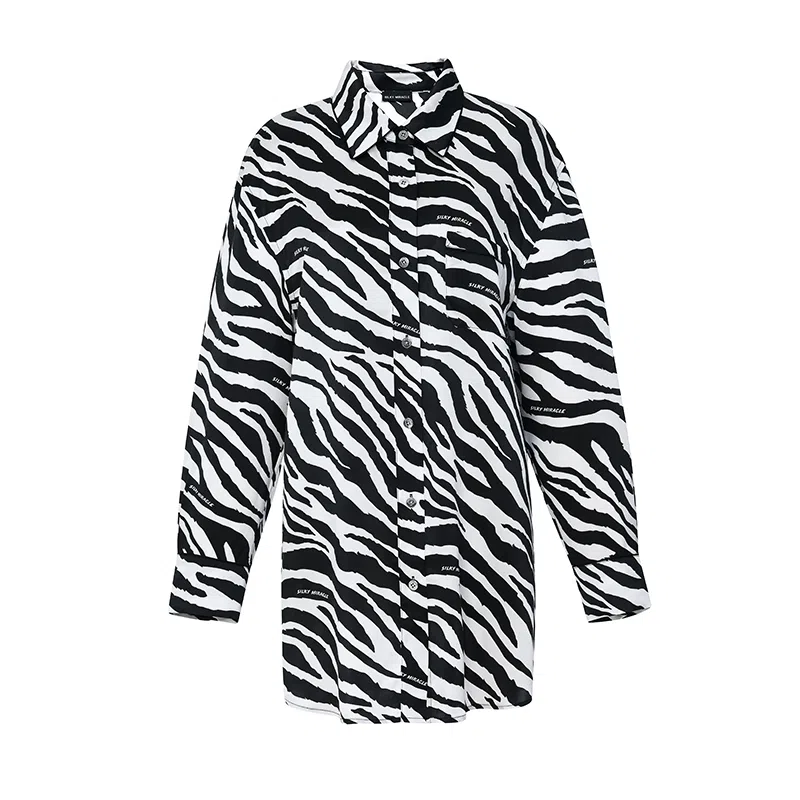 SILKY MIRACLE ZEBRA