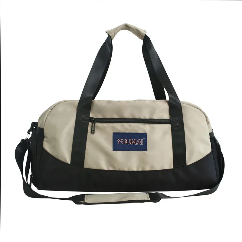 醇龙 大容量 干湿分离 尼龙 旅行包 男女同款情侣款 多色