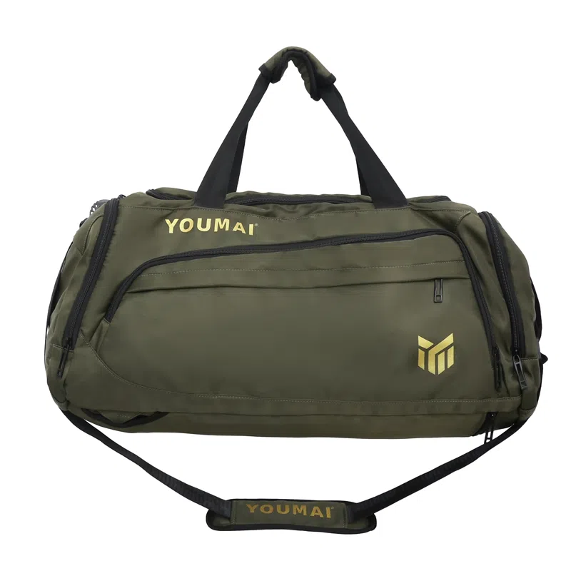 醇龙 干湿分离带独立鞋仓 尼龙 旅行包  男女同款情侣款 多色