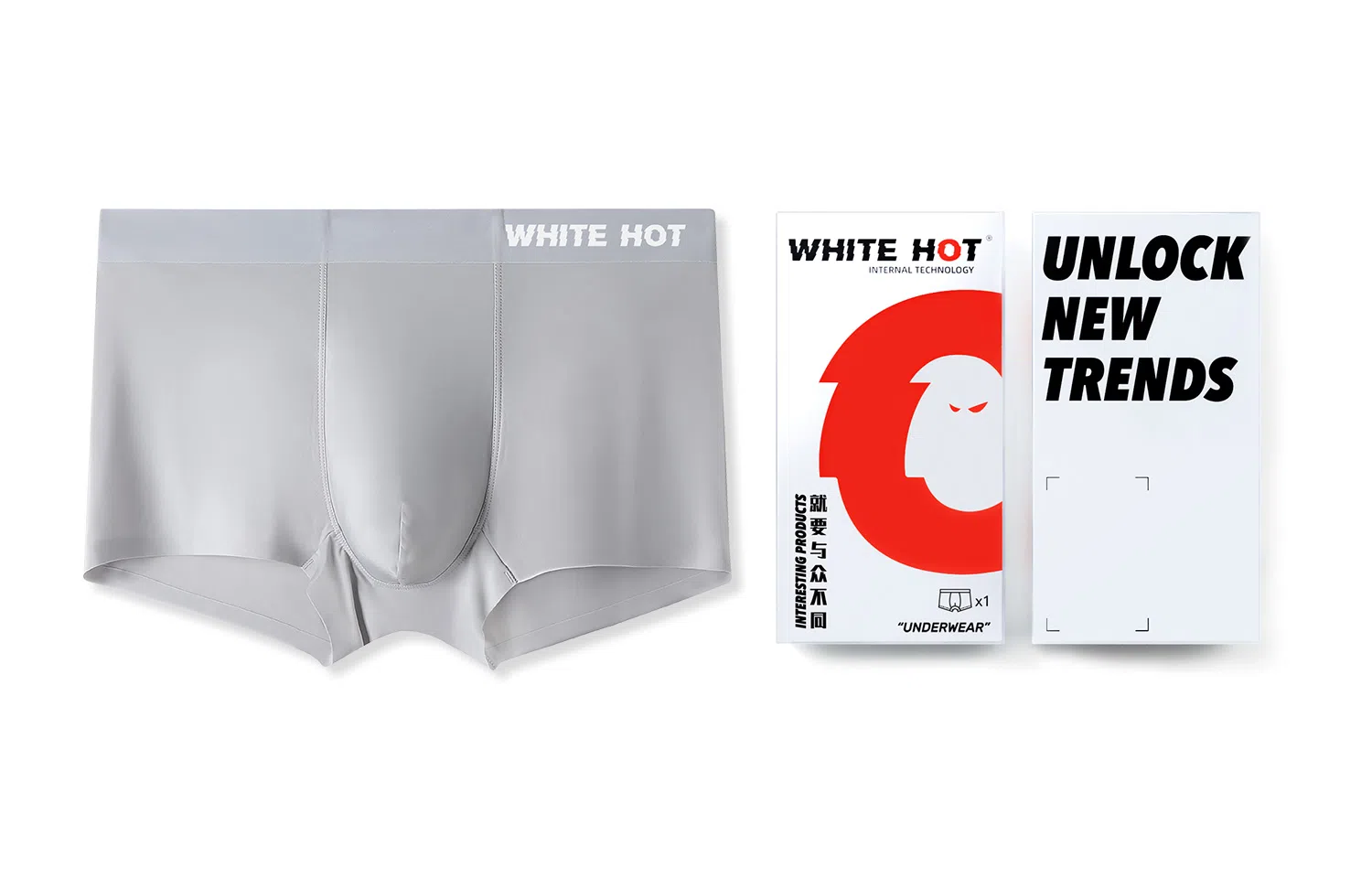 WHITE HOT
