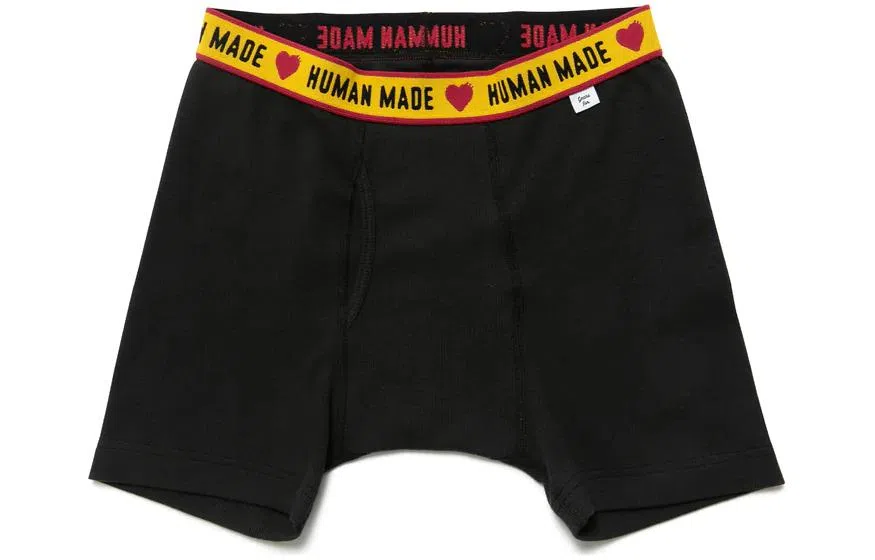HUMAN MADE FW22 Hm Boxer Brief