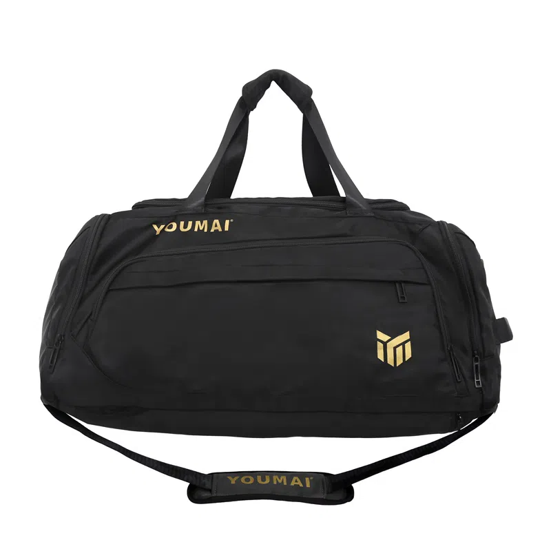 醇龙 干湿分离带独立鞋仓 尼龙 旅行包  男女同款情侣款 多色