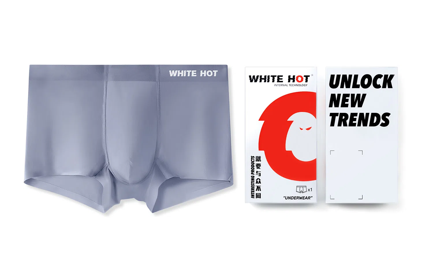WHITE HOT