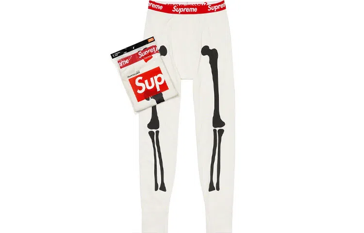 Supreme x WTAPS FW21 Thermal Pant